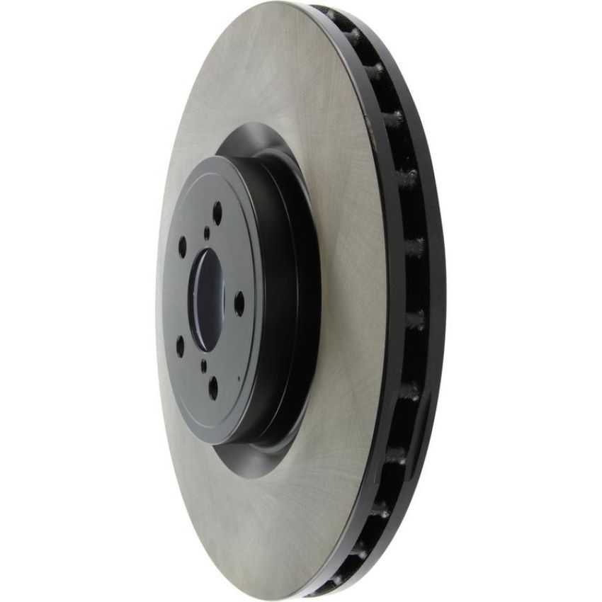 CENTRIC PARTS 125.47019 Centric Premium High Carbon Alloy Brake Rotor