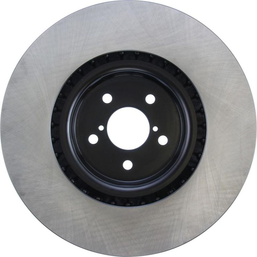 CENTRIC PARTS 125.47019 Centric Premium High Carbon Alloy Brake Rotor