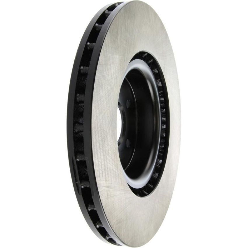 CENTRIC PARTS 125.47019 Centric Premium High Carbon Alloy Brake Rotor