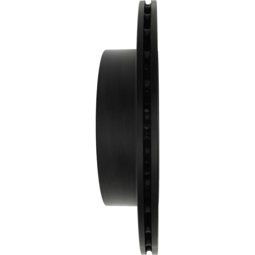 CENTRIC PARTS 125.47020 Centric Premium High Carbon Alloy Brake Rotor