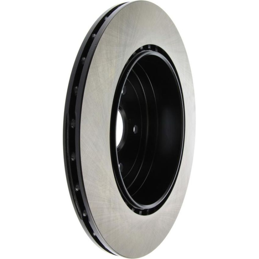 CENTRIC PARTS 125.47023 Centric Premium High Carbon Alloy Brake Rotor
