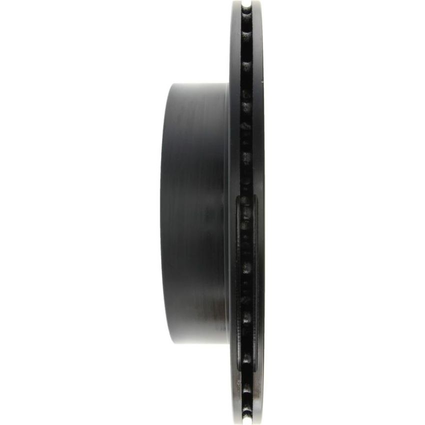 CENTRIC PARTS 125.47023 Centric Premium High Carbon Alloy Brake Rotor