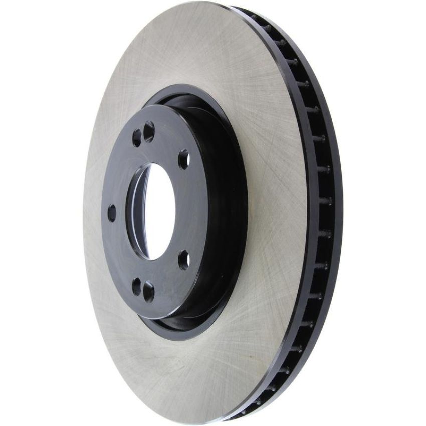 CENTRIC PARTS 125.50032 Centric Premium High Carbon Alloy Brake Rotor