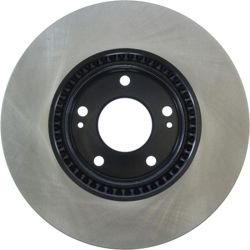 CENTRIC PARTS 125.50032 Centric Premium High Carbon Alloy Brake Rotor