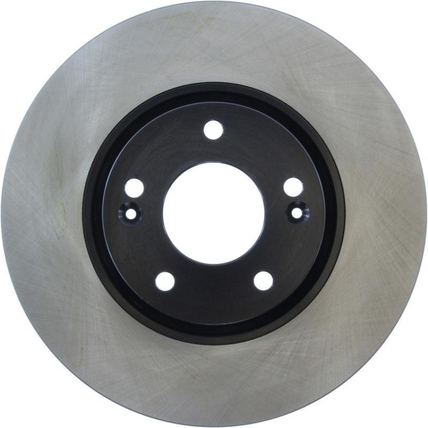 CENTRIC PARTS 125.50032 Centric Premium High Carbon Alloy Brake Rotor