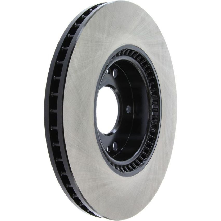 CENTRIC PARTS 125.50032 Centric Premium High Carbon Alloy Brake Rotor