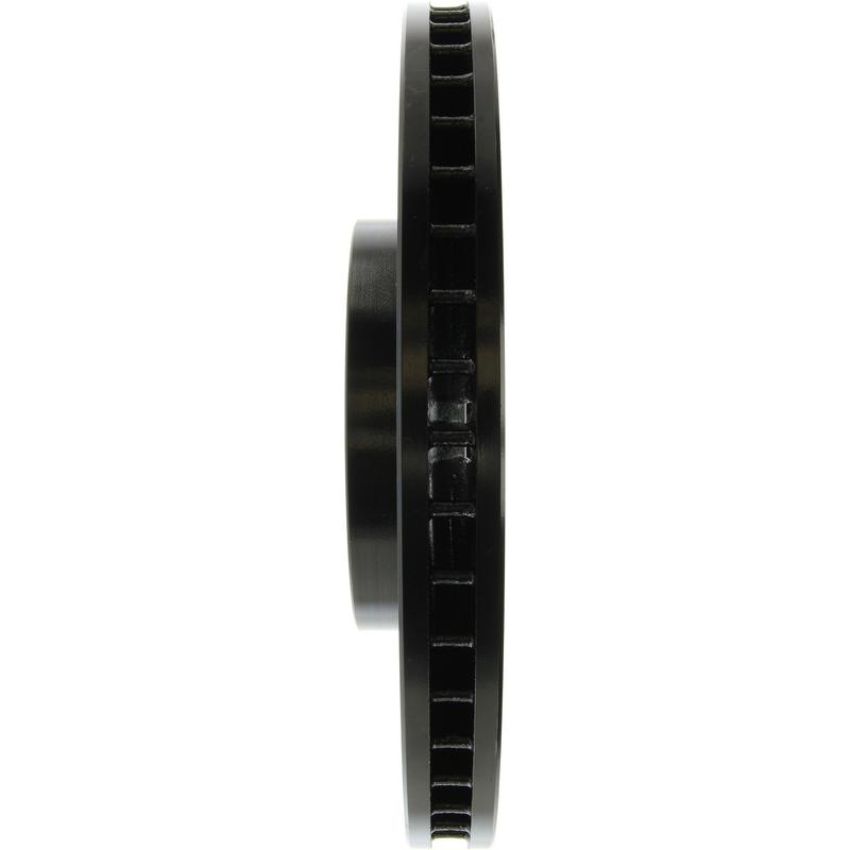 CENTRIC PARTS 125.50032 Centric Premium High Carbon Alloy Brake Rotor