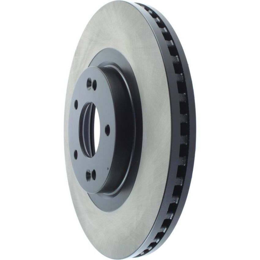 CENTRIC PARTS 125.50034 Centric Premium High Carbon Alloy Brake Rotor