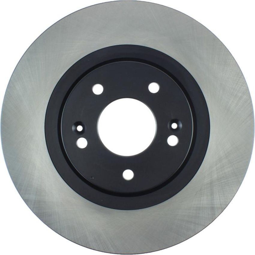 CENTRIC PARTS 125.50034 Centric Premium High Carbon Alloy Brake Rotor