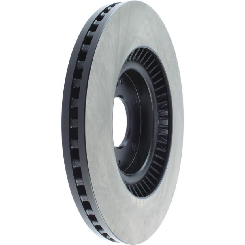 CENTRIC PARTS 125.50034 Centric Premium High Carbon Alloy Brake Rotor