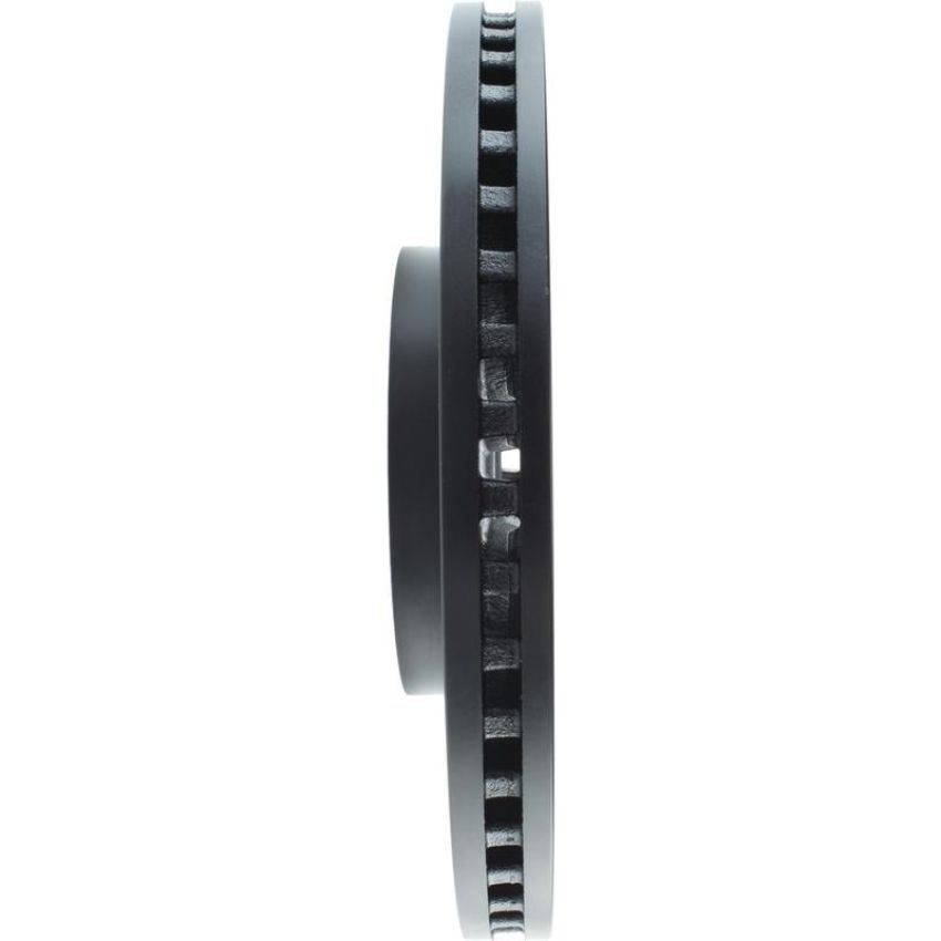 CENTRIC PARTS 125.50034 Centric Premium High Carbon Alloy Brake Rotor