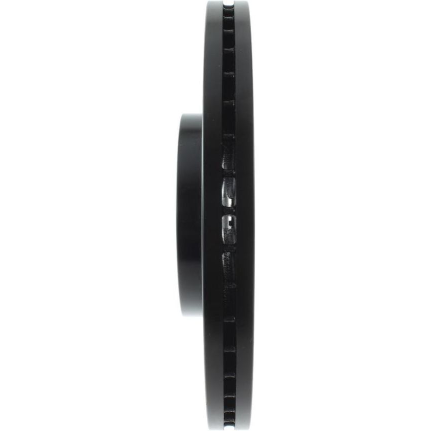 CENTRIC PARTS 125.50036 Centric Premium High Carbon Alloy Brake Rotor