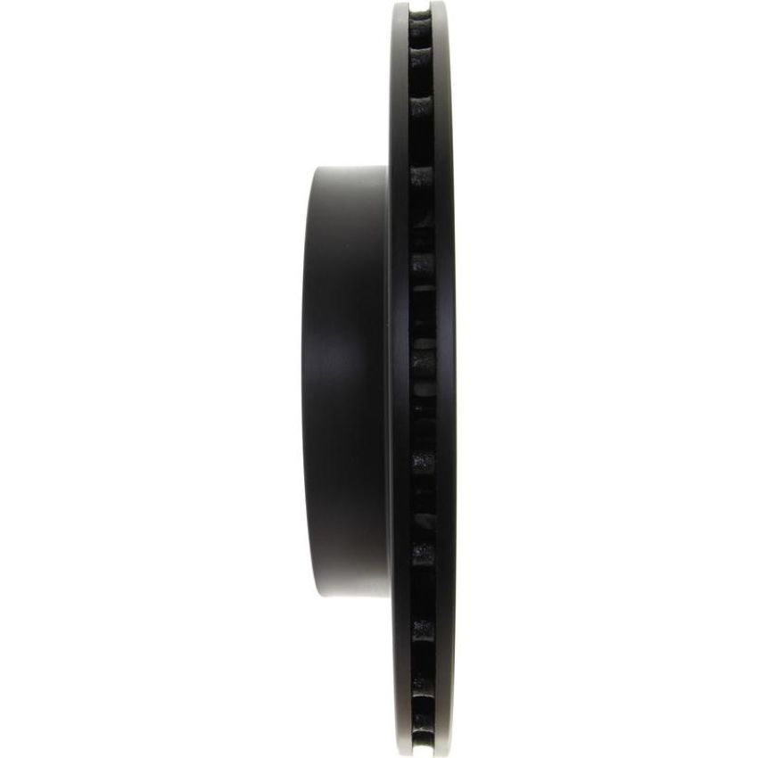 CENTRIC PARTS 125.50041 Centric Premium High Carbon Alloy Brake Rotor