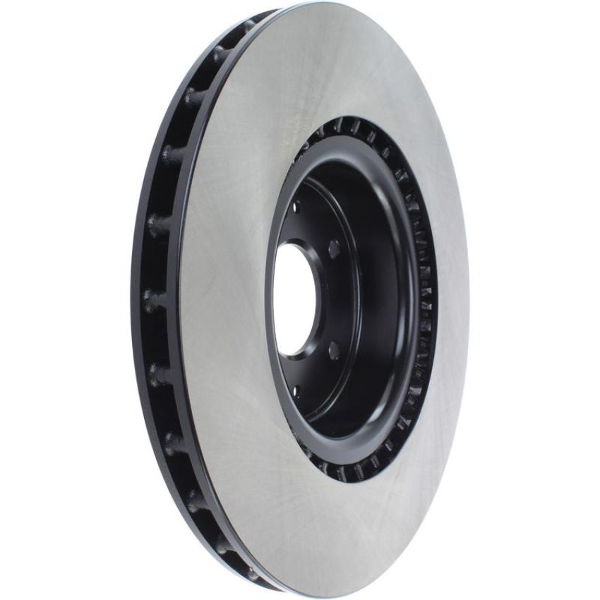 CENTRIC PARTS 125.51036 Centric Premium High Carbon Alloy Brake Rotor