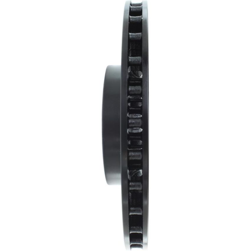 CENTRIC PARTS 125.51036 Centric Premium High Carbon Alloy Brake Rotor