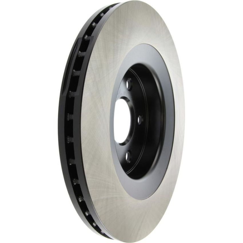 CENTRIC PARTS 125.58003 Centric Premium High Carbon Alloy Brake Rotor