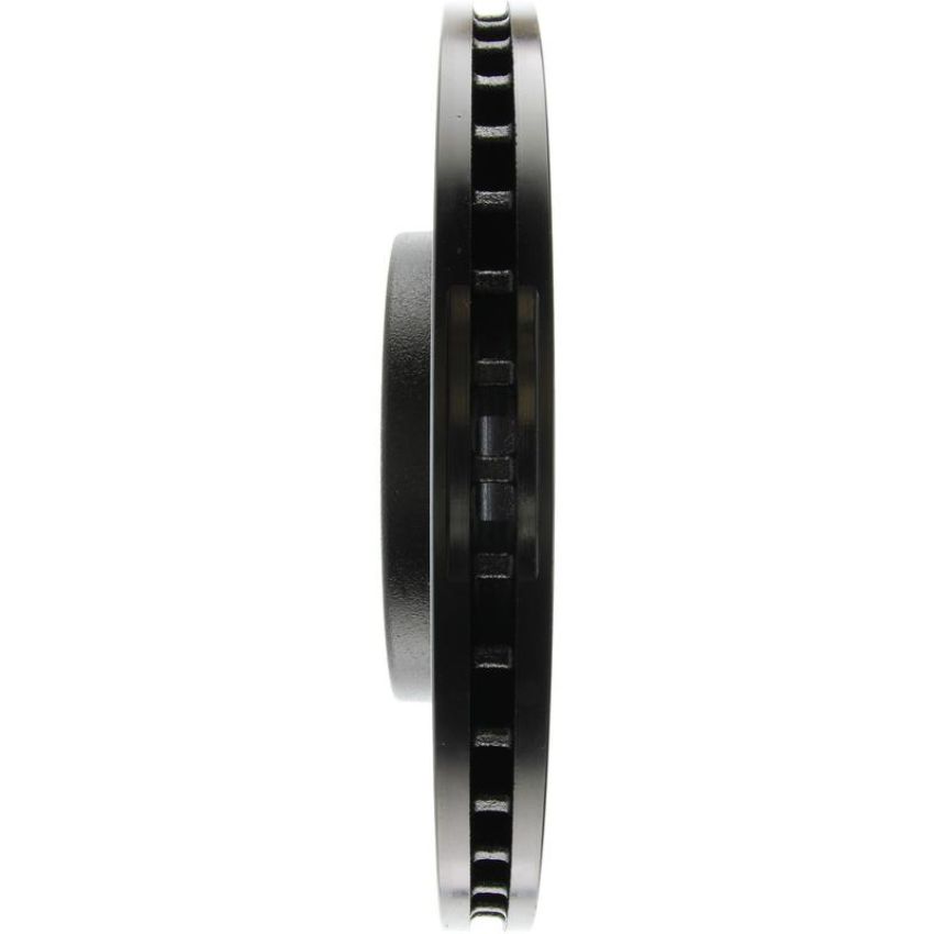 CENTRIC PARTS 125.58003 Centric Premium High Carbon Alloy Brake Rotor