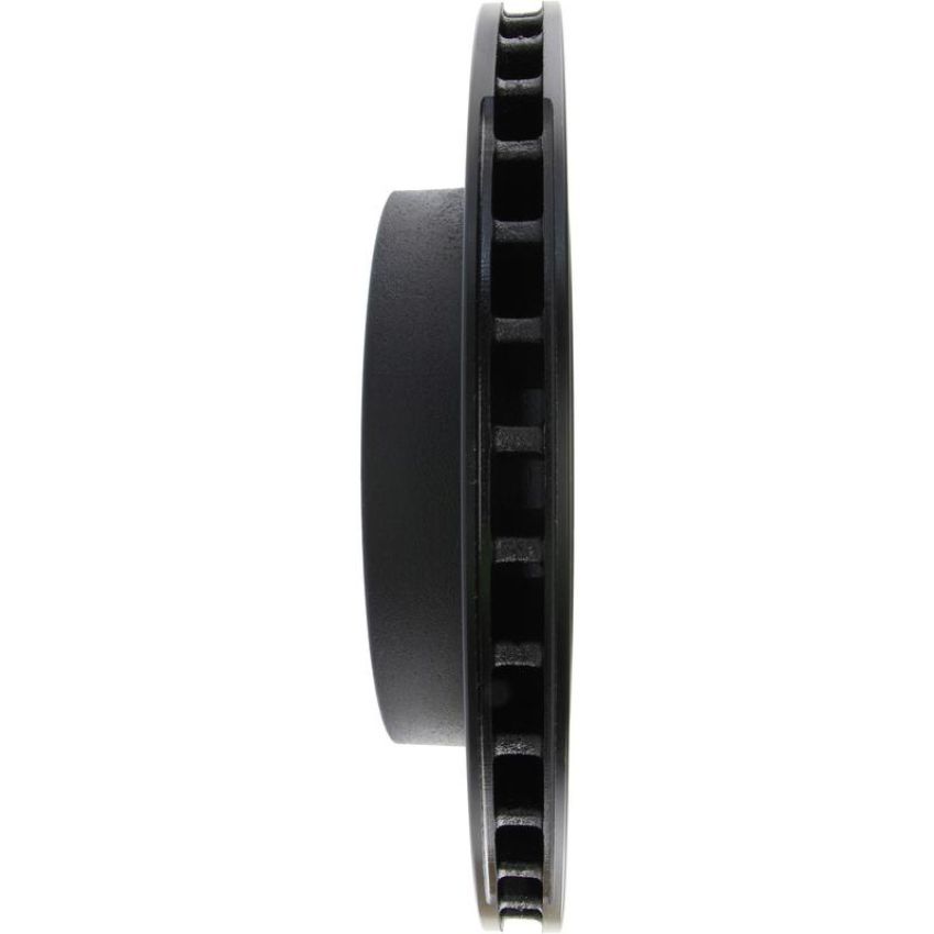 CENTRIC PARTS 125.58004 Centric Premium High Carbon Alloy Brake Rotor