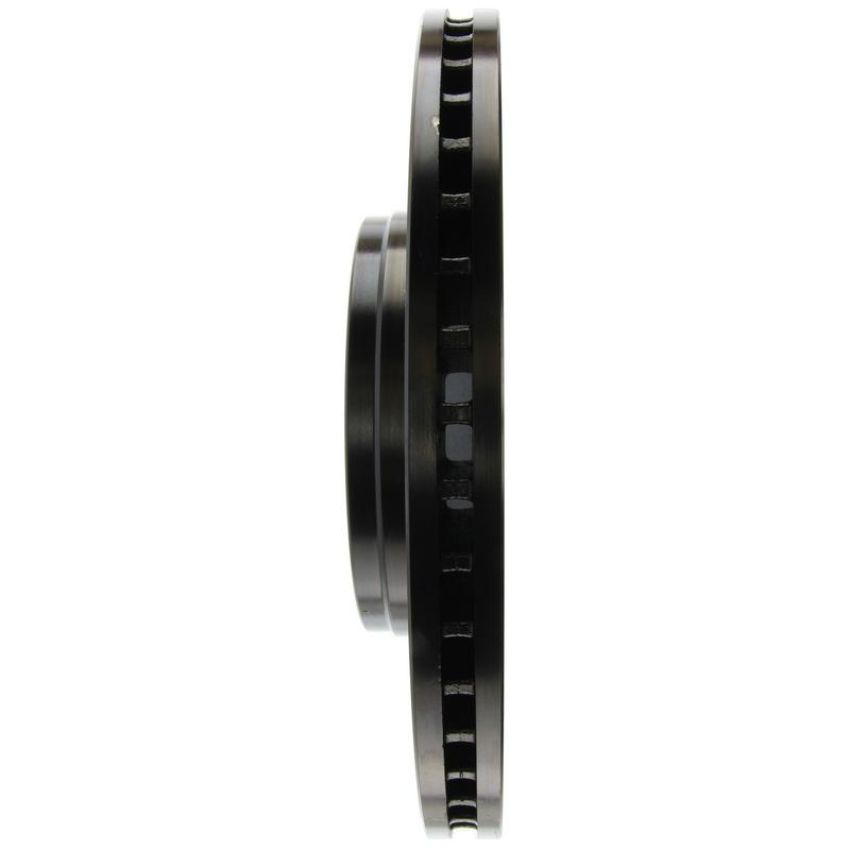 CENTRIC PARTS 125.58018 Centric Premium High Carbon Alloy Brake Rotor