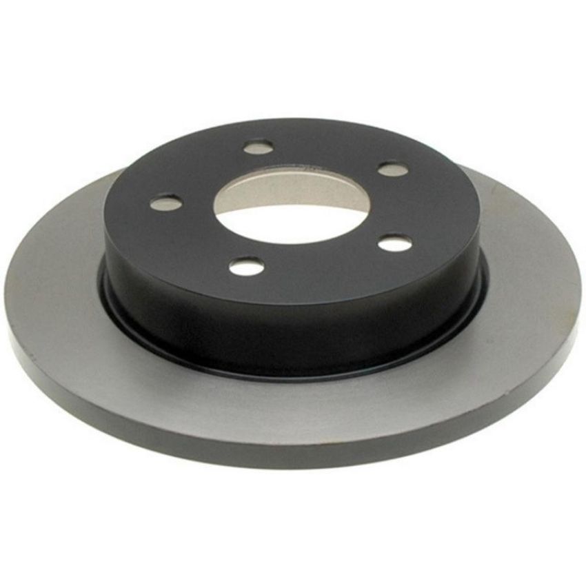 CENTRIC PARTS 125.61042 Centric Premium High Carbon Alloy Brake Rotor