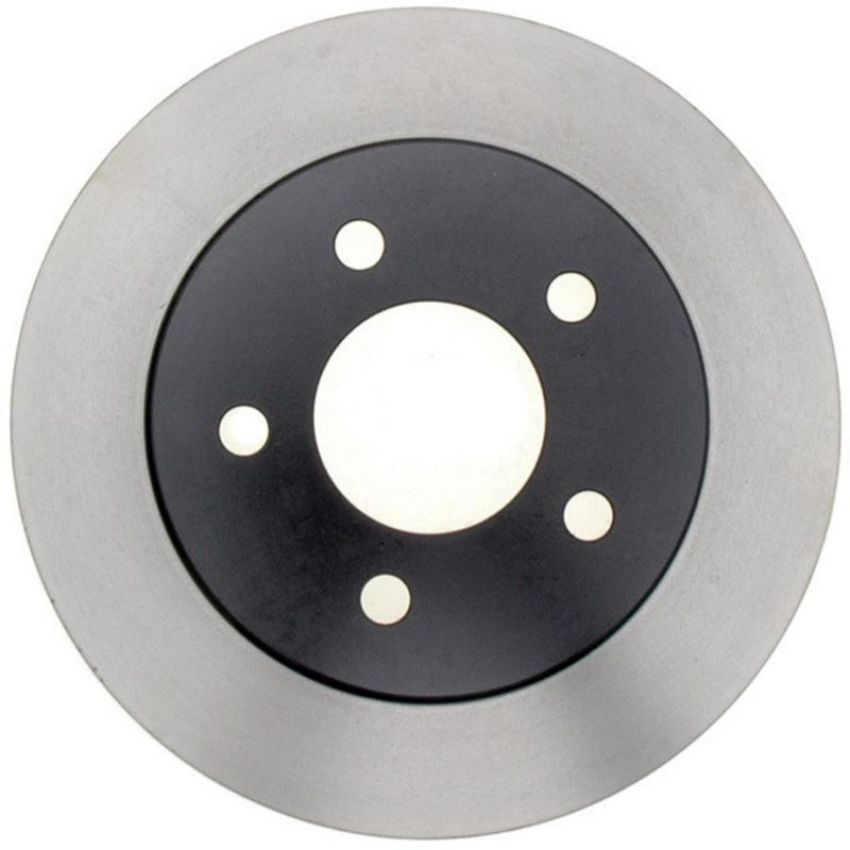 CENTRIC PARTS 125.61042 Centric Premium High Carbon Alloy Brake Rotor