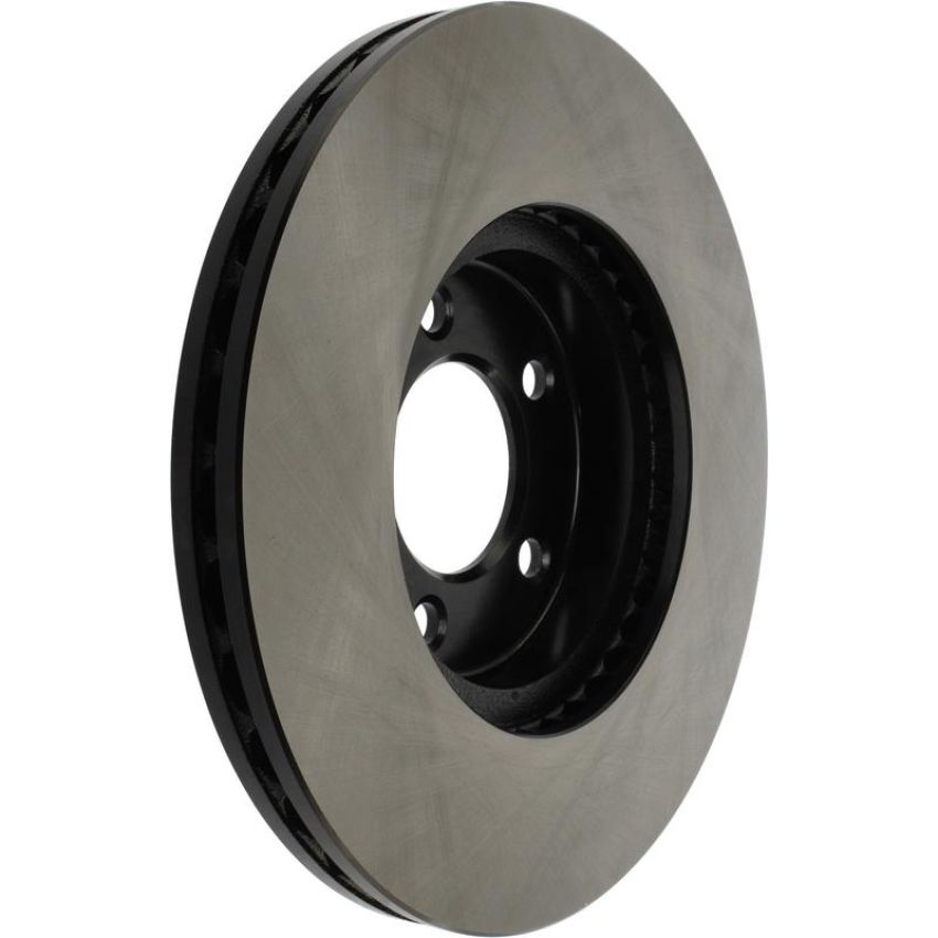 CENTRIC PARTS 125.61049 Centric Premium High Carbon Alloy Brake Rotor