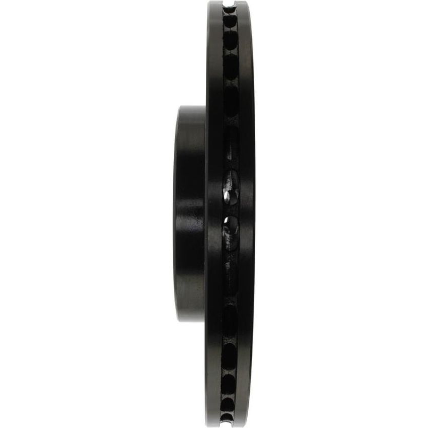 CENTRIC PARTS 125.61049 Centric Premium High Carbon Alloy Brake Rotor