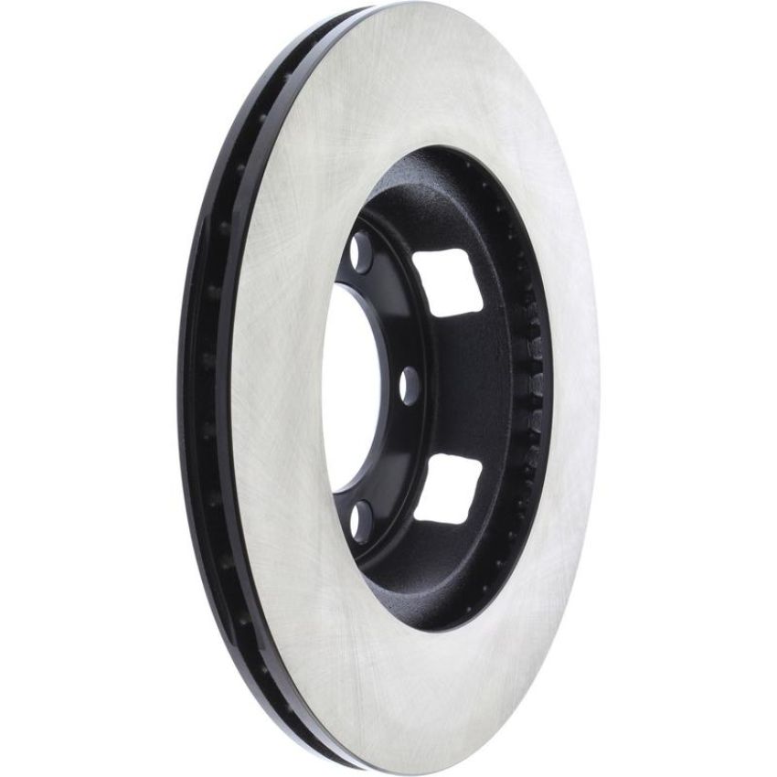 CENTRIC PARTS 125.61053 Centric Premium High Carbon Alloy Brake Rotor
