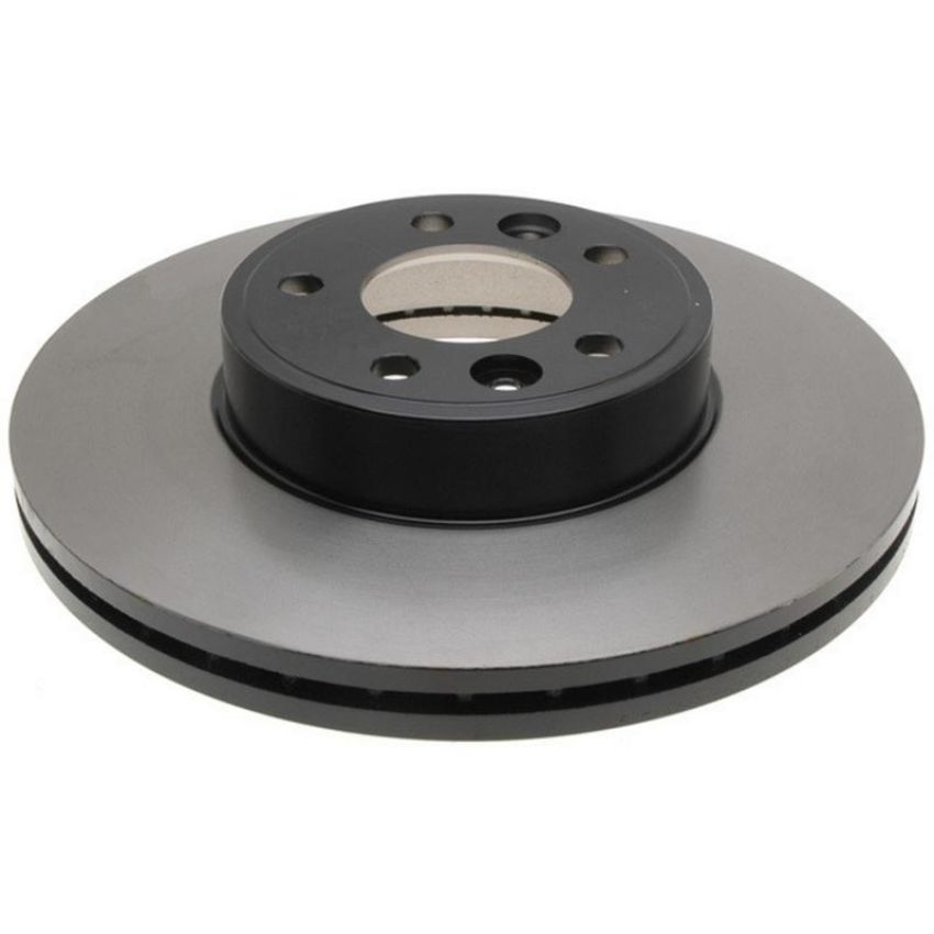 CENTRIC PARTS 125.61055 Centric Premium High Carbon Alloy Brake Rotor
