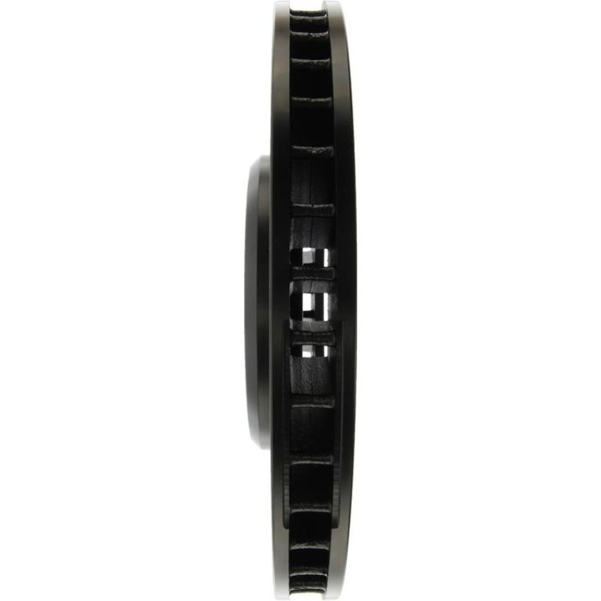 CENTRIC PARTS 125.61060 Centric Premium High Carbon Alloy Brake Rotor