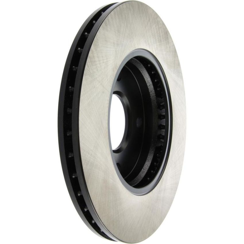 CENTRIC PARTS 125.61061 Centric Premium High Carbon Alloy Brake Rotor