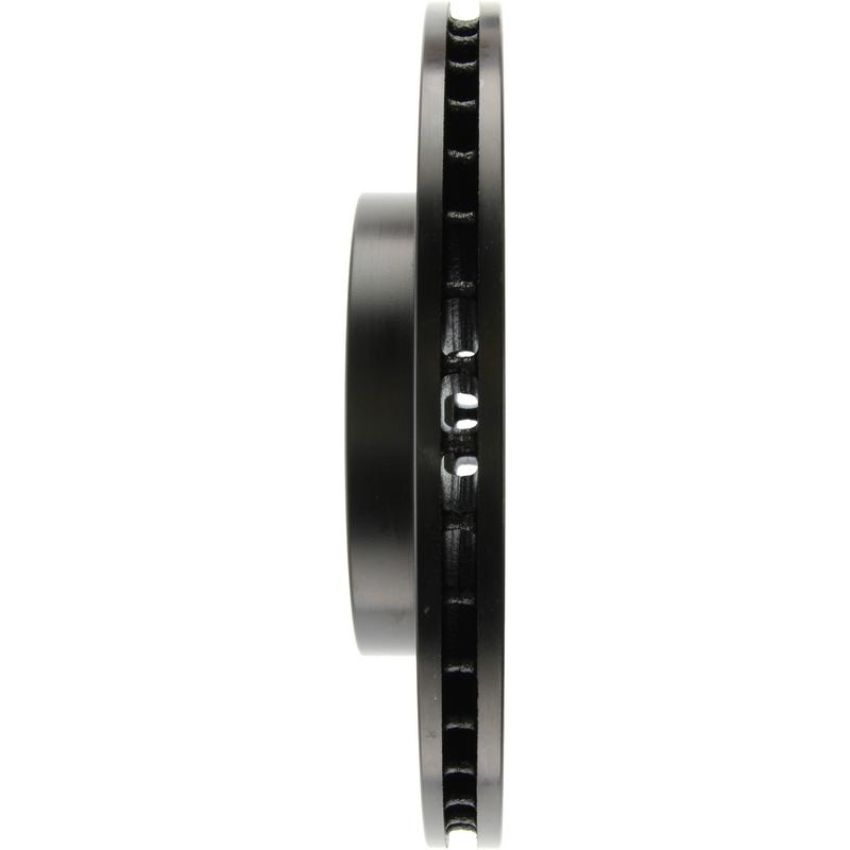 CENTRIC PARTS 125.61061 Centric Premium High Carbon Alloy Brake Rotor