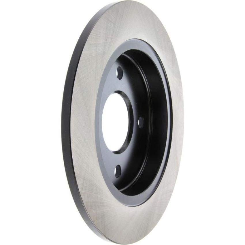CENTRIC PARTS 125.61070 Centric Premium High Carbon Alloy Brake Rotor
