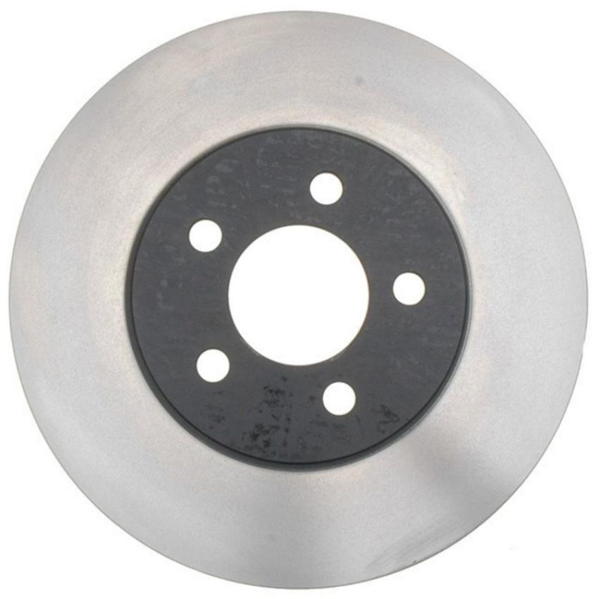 CENTRIC PARTS 125.61072 Centric Premium High Carbon Alloy Brake Rotor