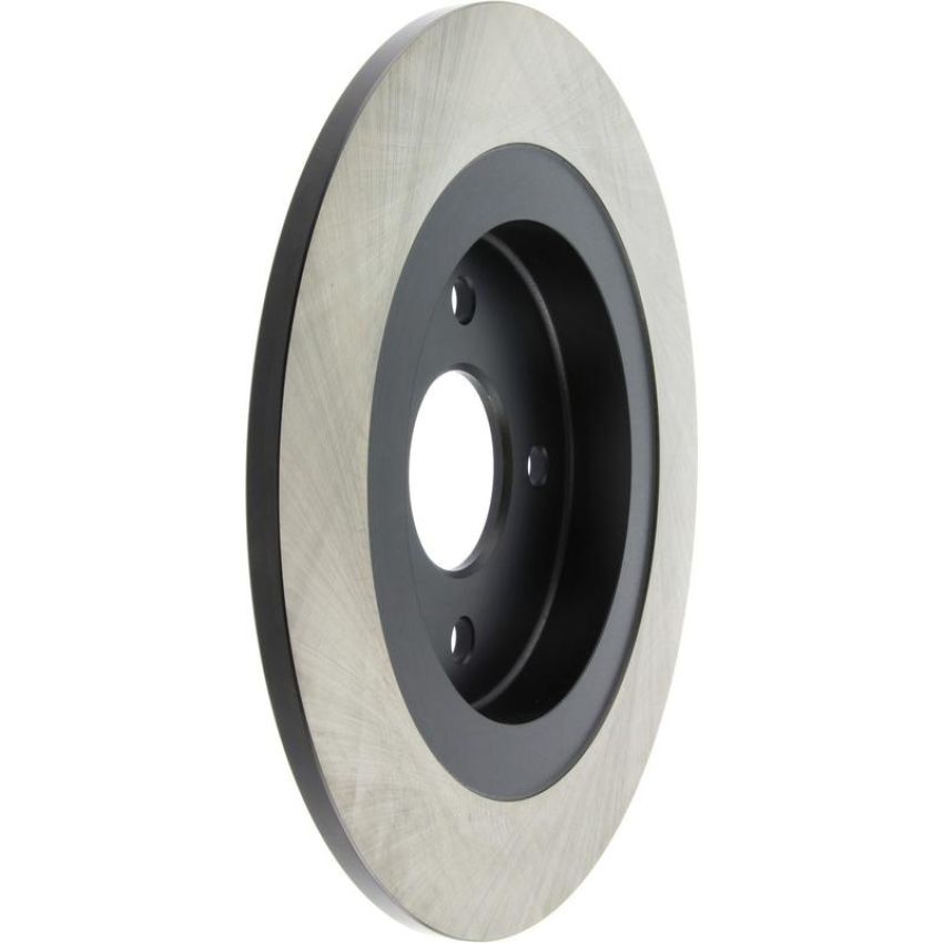 CENTRIC PARTS 125.61074 Centric Premium High Carbon Alloy Brake Rotor