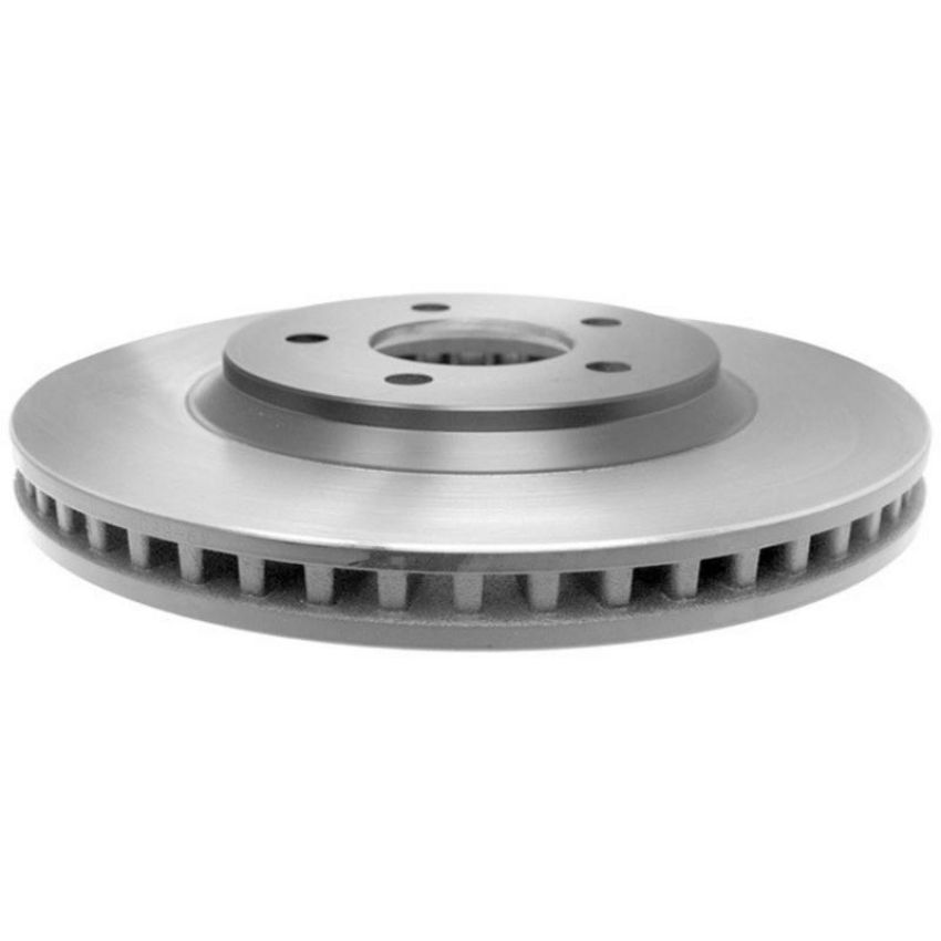 CENTRIC PARTS 125.61086 Centric Premium High Carbon Alloy Brake Rotor