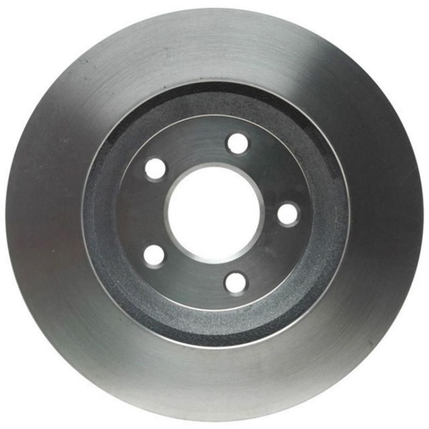 CENTRIC PARTS 125.61086 Centric Premium High Carbon Alloy Brake Rotor