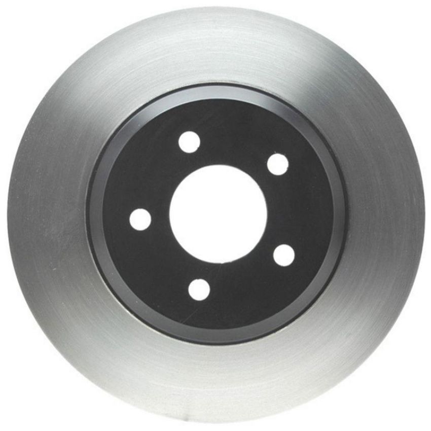 CENTRIC PARTS 125.61086 Centric Premium High Carbon Alloy Brake Rotor