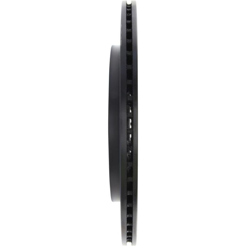 CENTRIC PARTS 125.61105 Centric Premium High Carbon Alloy Brake Rotor
