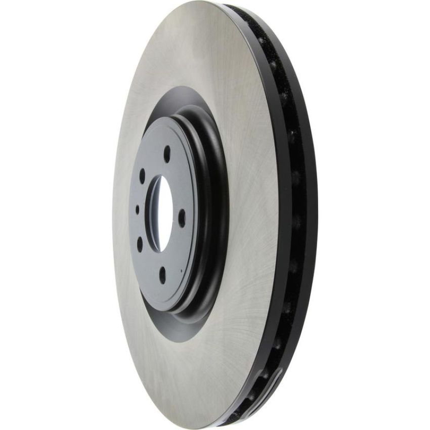 CENTRIC PARTS 125.61106 Centric Premium High Carbon Alloy Brake Rotor