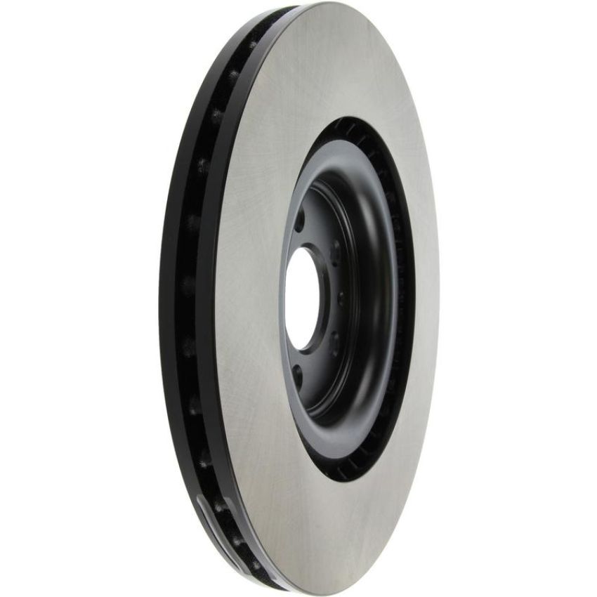 CENTRIC PARTS 125.61106 Centric Premium High Carbon Alloy Brake Rotor