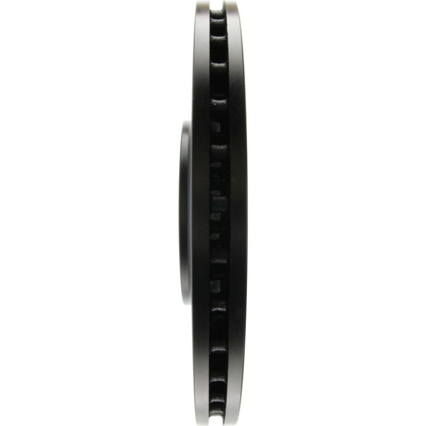 CENTRIC PARTS 125.61106 Centric Premium High Carbon Alloy Brake Rotor