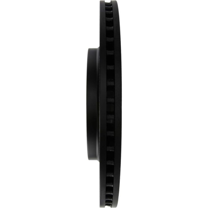 CENTRIC PARTS 125.61109 Centric Premium High Carbon Alloy Brake Rotor