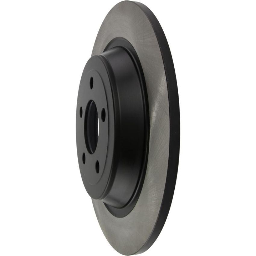 CENTRIC PARTS 125.61111 Centric Premium High Carbon Alloy Brake Rotor