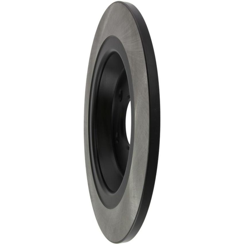 CENTRIC PARTS 125.61111 Centric Premium High Carbon Alloy Brake Rotor