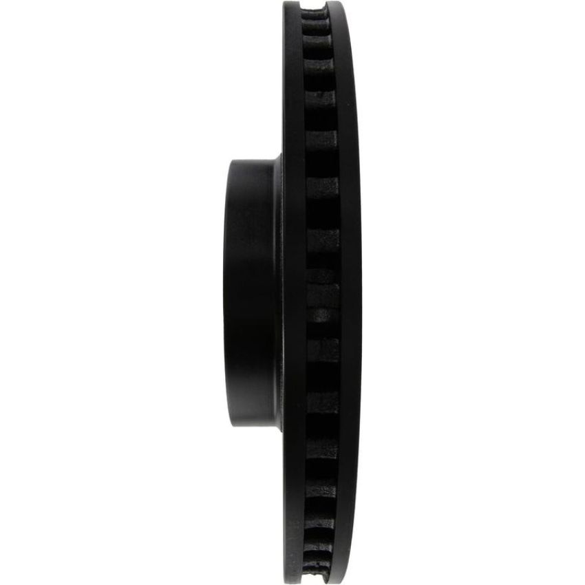 CENTRIC PARTS 125.61114 Centric Premium High Carbon Alloy Brake Rotor