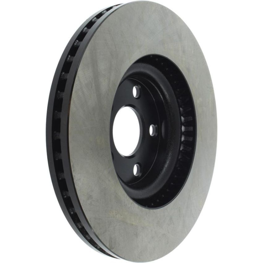CENTRIC PARTS 125.61118 Centric Premium High Carbon Alloy Brake Rotor