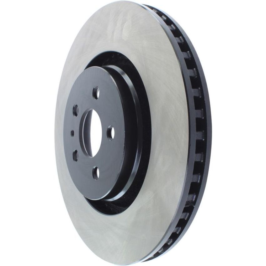 CENTRIC PARTS 125.61120 Centric Premium High Carbon Alloy Brake Rotor