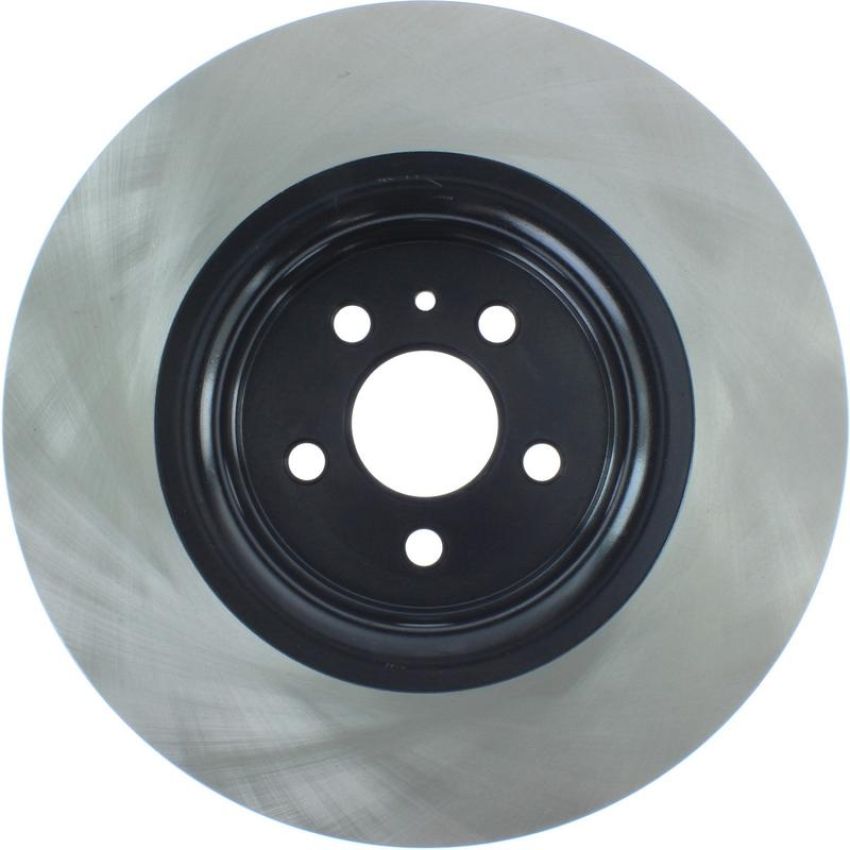 CENTRIC PARTS 125.61120 Centric Premium High Carbon Alloy Brake Rotor