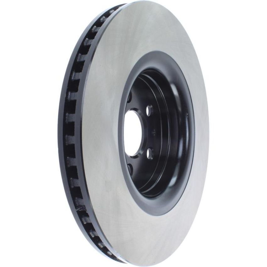 CENTRIC PARTS 125.61120 Centric Premium High Carbon Alloy Brake Rotor